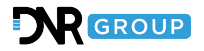The DNR Group Logo